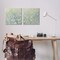 Stupell Industries Wispy Willows Blooms 2 pc Canvas Wall Art Set Design by Lanie Loreth